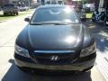 Ebony Black - Sonata GLS Photo No. 20