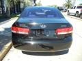 Ebony Black - Sonata GLS Photo No. 21