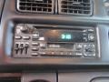 2002 Dodge Ram 2500 Agate Interior Audio System Photo