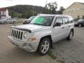 Bright Silver Metallic - Patriot Sport 4x4 Photo No. 1