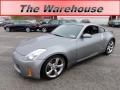 Silverstone Metallic - 350Z Touring Coupe Photo No. 1