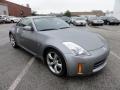 Silverstone Metallic - 350Z Touring Coupe Photo No. 4