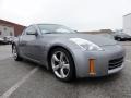 Silverstone Metallic - 350Z Touring Coupe Photo No. 5