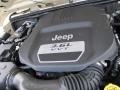3.6 Liter DOHC 24-Valve VVT Pentastar V6 Engine for 2012 Jeep Wrangler Sport S 4x4 #53887097