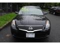 Super Black - Altima Hybrid Photo No. 23