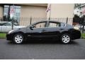 Super Black - Altima Hybrid Photo No. 24