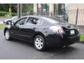 Super Black - Altima Hybrid Photo No. 25