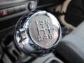 6 Speed Manual 2012 Jeep Wrangler Sport S 4x4 Transmission