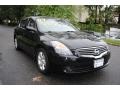 Super Black - Altima Hybrid Photo No. 28