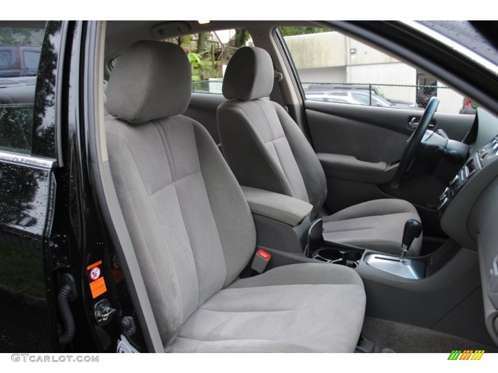 Frost Interior 2007 Nissan Altima Hybrid Photo #53887226