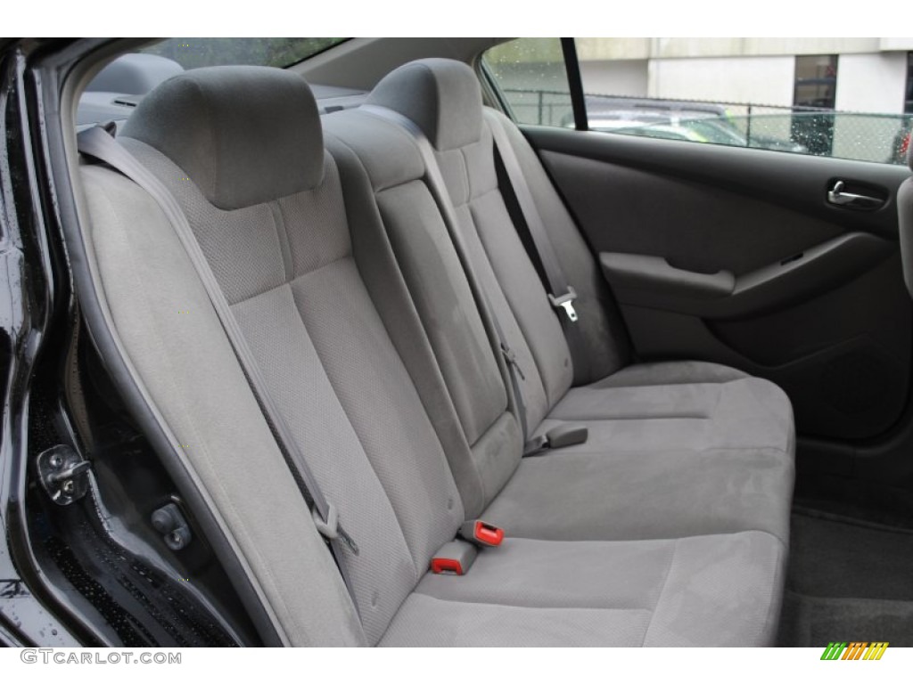 Frost Interior 2007 Nissan Altima Hybrid Photo #53887253