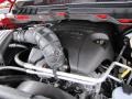 2011 Flame Red Dodge Ram 1500 Express Regular Cab  photo #10