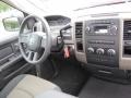 2011 Dodge Ram 1500 Dark Slate Gray/Medium Graystone Interior Interior Photo