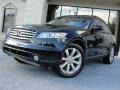 Black Obsidian - FX 45 AWD Photo No. 1