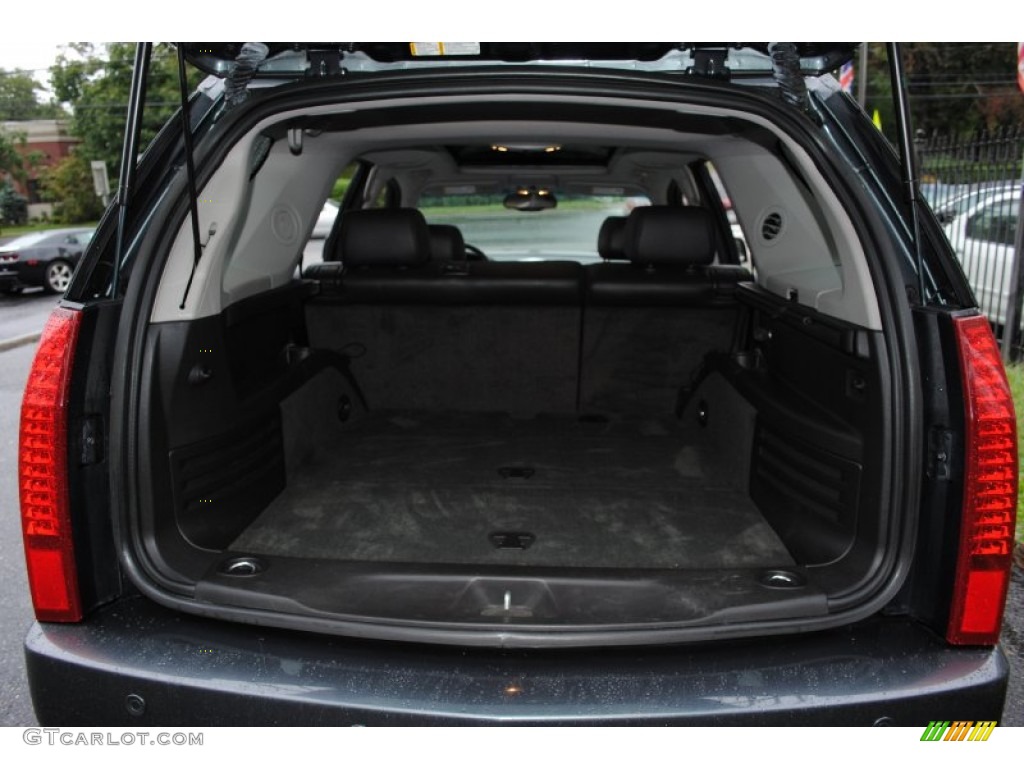 2008 Cadillac SRX 4 V6 AWD Trunk Photo #53887601