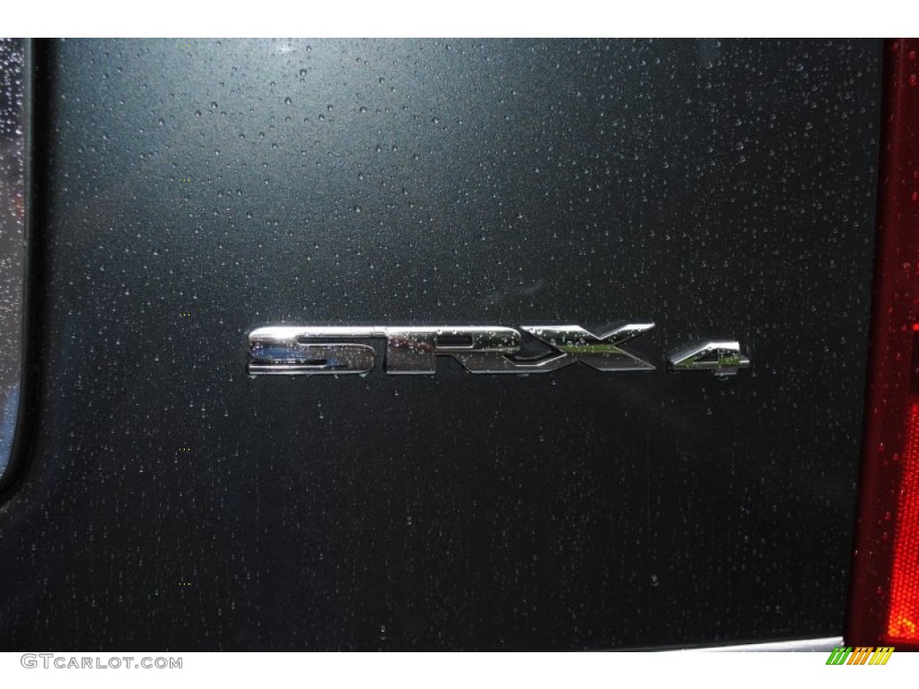 2008 Cadillac SRX 4 V6 AWD Marks and Logos Photo #53887612