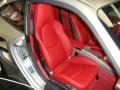 Carrera Red Interior Photo for 2011 Porsche 911 #53887706