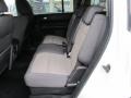 2009 White Suede Clearcoat Ford Flex SE  photo #11
