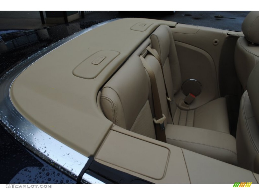 2007 XK XKR Convertible - Indigo Blue Metallic / Caramel photo #45