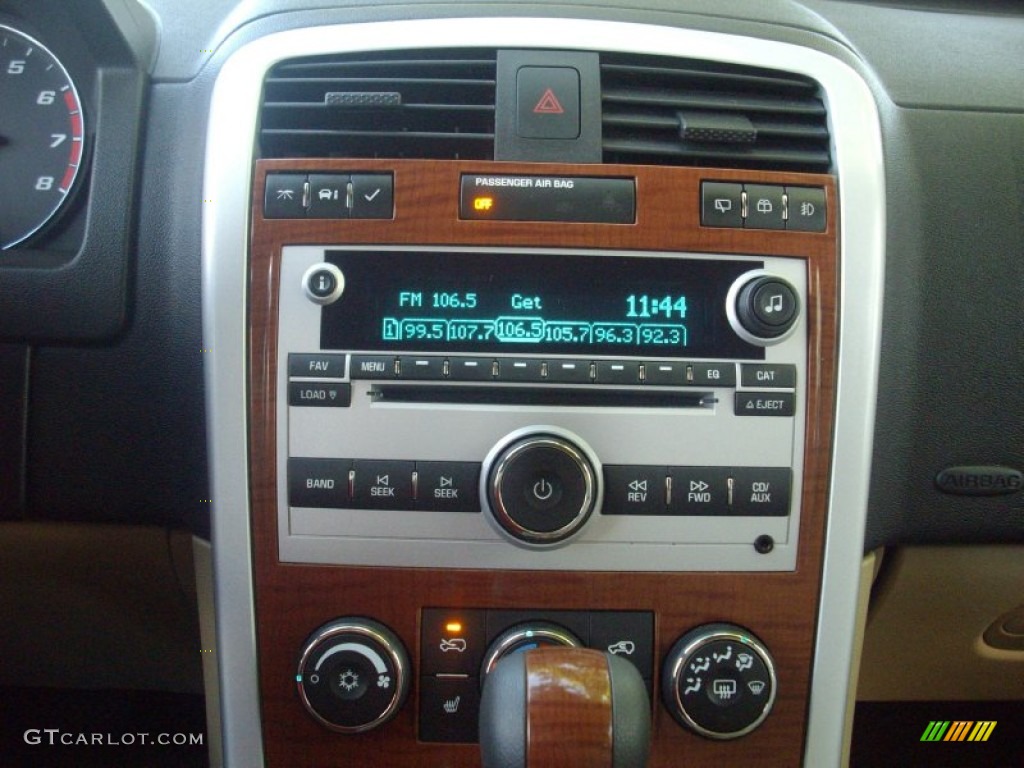 2008 Chevrolet Equinox LTZ AWD Audio System Photo #53888477