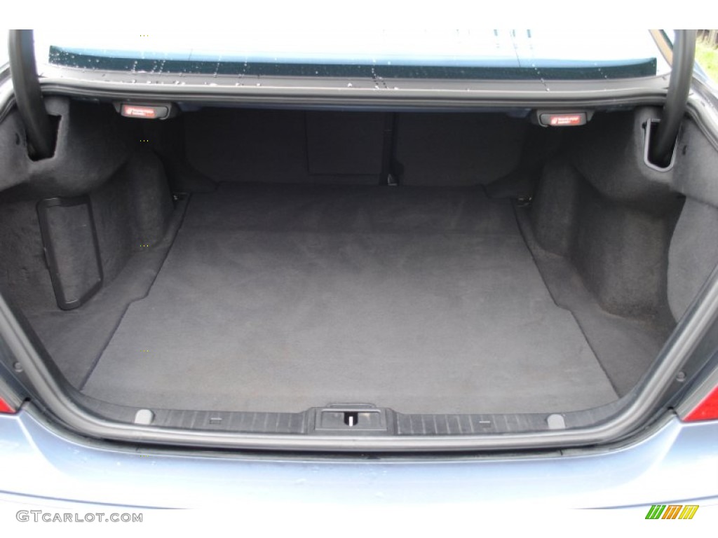 2003 Mercedes-Benz E 500 Sedan Trunk Photos