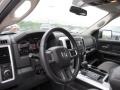 2009 Bright Silver Metallic Dodge Ram 1500 Sport Quad Cab 4x4  photo #15