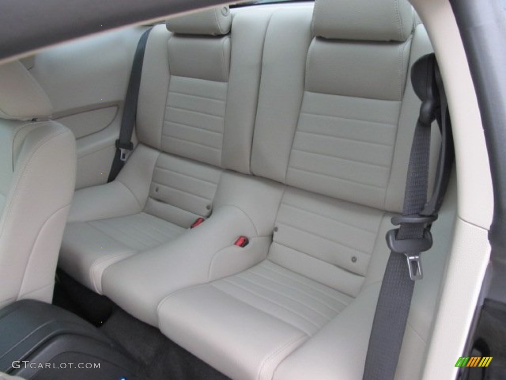 Stone Interior 2011 Ford Mustang GT Premium Coupe Photo #53889613