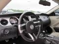 Stone Steering Wheel Photo for 2011 Ford Mustang #53889635