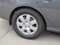 Carbon Gray Metallic - Elantra GLS Sedan Photo No. 3