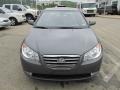 Carbon Gray Metallic - Elantra GLS Sedan Photo No. 4