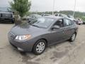 Carbon Gray Metallic - Elantra GLS Sedan Photo No. 5