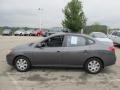 Carbon Gray Metallic - Elantra GLS Sedan Photo No. 6