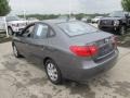 Carbon Gray Metallic - Elantra GLS Sedan Photo No. 7