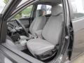 Carbon Gray Metallic - Elantra GLS Sedan Photo No. 12