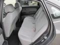 Carbon Gray Metallic - Elantra GLS Sedan Photo No. 20