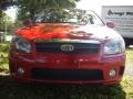 Classic Red - Spectra 5 SX Wagon Photo No. 4