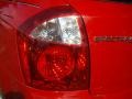 2008 Classic Red Kia Spectra 5 SX Wagon  photo #7