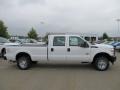 2012 Oxford White Ford F250 Super Duty XL Crew Cab 4x4  photo #2