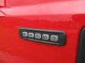 2012 Vermillion Red Ford F350 Super Duty XLT SuperCab 4x4  photo #12