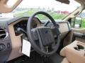Adobe 2012 Ford F350 Super Duty XLT SuperCab 4x4 Steering Wheel