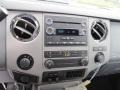 2012 Ford F250 Super Duty XLT Crew Cab 4x4 Controls