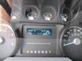 2012 Ingot Silver Metallic Ford F250 Super Duty XLT Crew Cab 4x4  photo #25