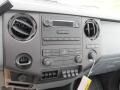 2012 Ford F250 Super Duty XL Crew Cab 4x4 Controls