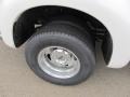 2011 Ford F350 Super Duty Lariat Crew Cab Dually Wheel and Tire Photo