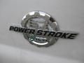 2011 Ford F350 Super Duty Lariat Crew Cab Dually Badge and Logo Photo