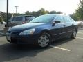 2005 Eternal Blue Pearl Honda Accord LX Sedan  photo #1
