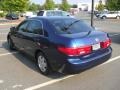 2005 Eternal Blue Pearl Honda Accord LX Sedan  photo #11