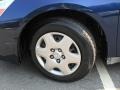 2005 Eternal Blue Pearl Honda Accord LX Sedan  photo #33