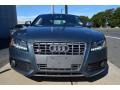 Meteor Grey Pearl Effect - S5 4.2 quattro Photo No. 2