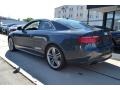 Meteor Grey Pearl Effect 2009 Audi S5 4.2 quattro Exterior